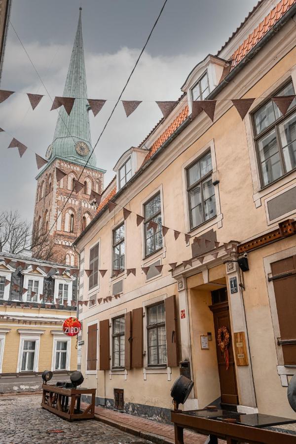 St.Jacobs'S Apartments Old Town Riga Exterior foto