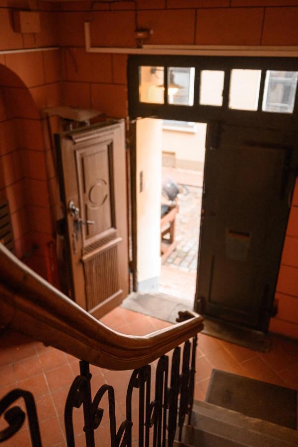 St.Jacobs'S Apartments Old Town Riga Exterior foto